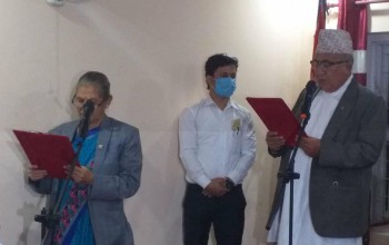 अष्टलक्ष्मी शाक्य बागमती प्रदेशको मुख्यमन्त्री नियुक्त : बुधबार बेलुकी नै शपथग्रहण सम्पन्न